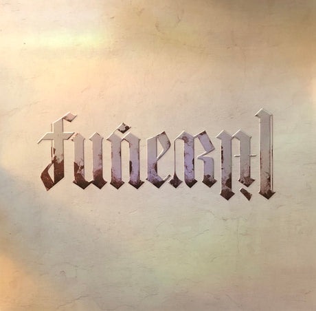 Lil Wayne : Funeral (2xLP, Album, Whi)
