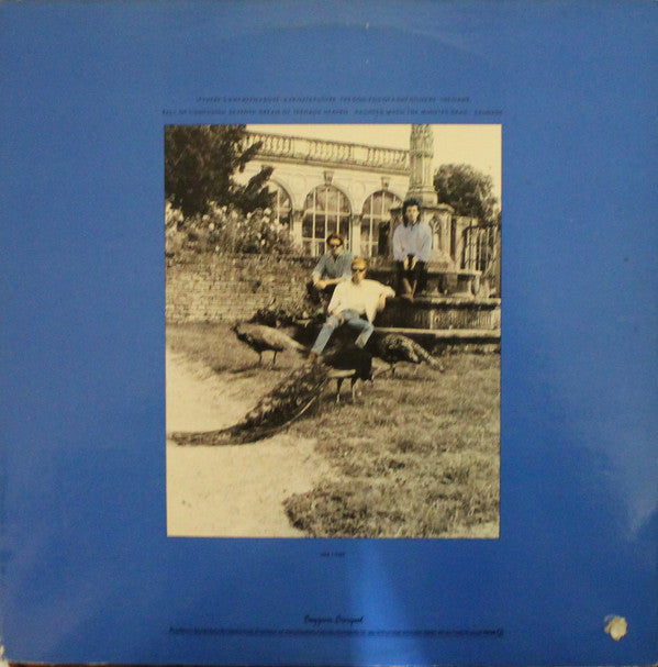 Love And Rockets : Seventh Dream Of Teenage Heaven (LP, Album, Gat)