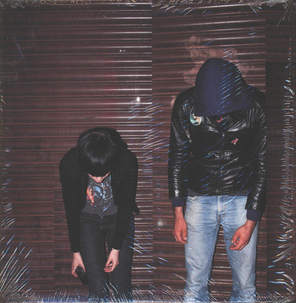 Crystal Castles : Crystal Castles (2xLP, Album, RP)