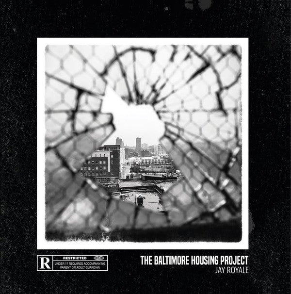 Jay Royale : The Baltimore Housing Project (12", Album, Ltd, Num, Bla)