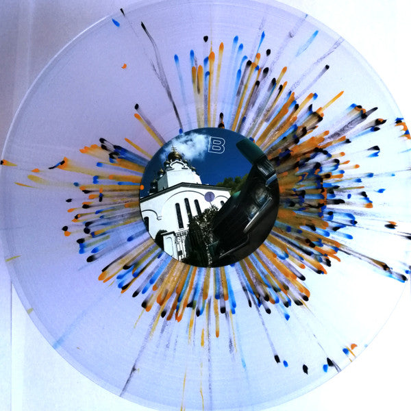 Boora : Soundogolism 2 (LP, Album, Ltd, Spl)