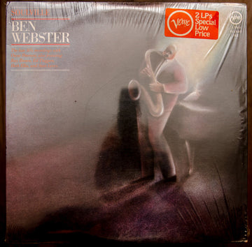 Ben Webster : Soulville (2xLP, Comp, RE, 18 )