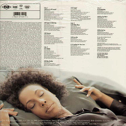 Adriana Evans : Adriana Evans (2xLP, Album)