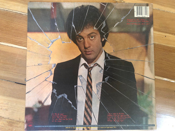 Billy Joel : Glass Houses (LP, Album)