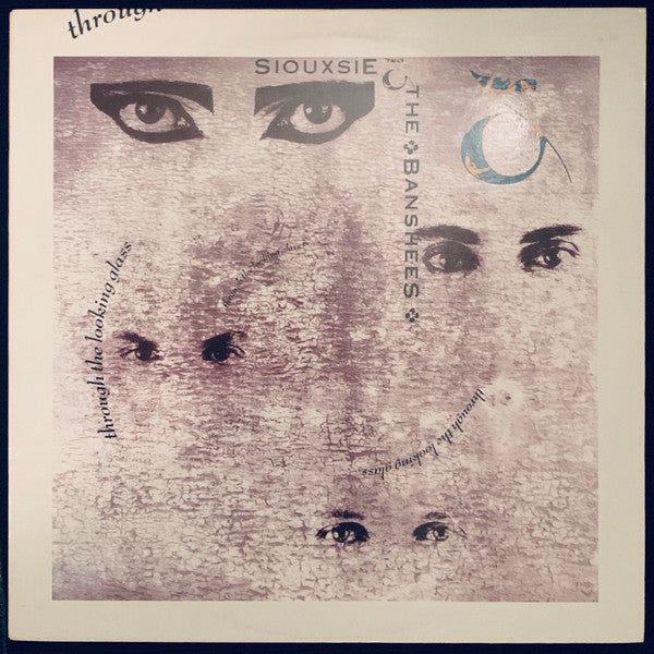 Siouxsie & The Banshees : Through The Looking Glass (LP, Album, All)