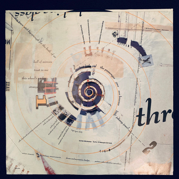 Siouxsie & The Banshees : Through The Looking Glass (LP, Album, All)