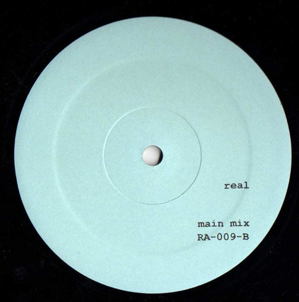 Pete Rock / DJ Krush : Strange Fruit / Real (12", Unofficial, W/Lbl)