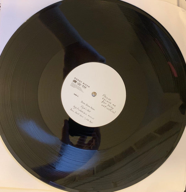 Roddy Ricch : Please Excuse Me For Being Antisocial (2xLP, Album)