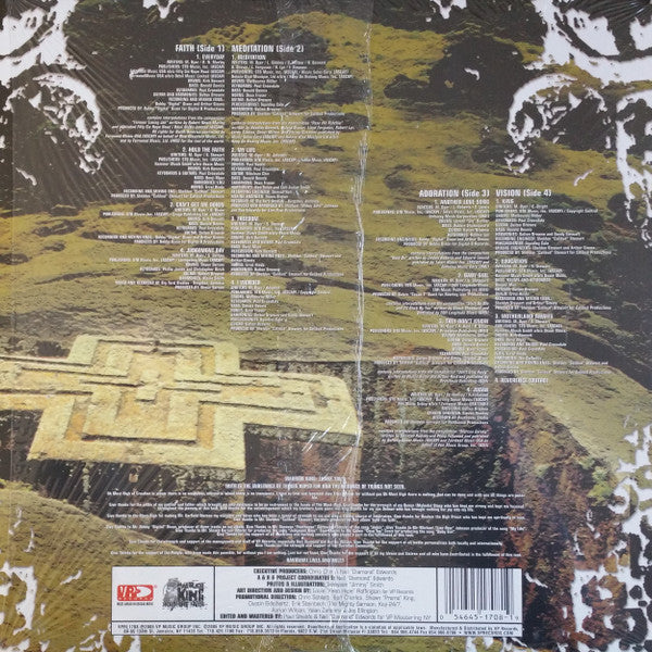 Warrior King : Hold The Faith (2xLP, Album)
