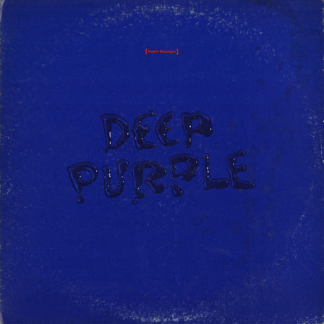 Deep Purple : Purple Passages (2xLP, Comp, Gat)
