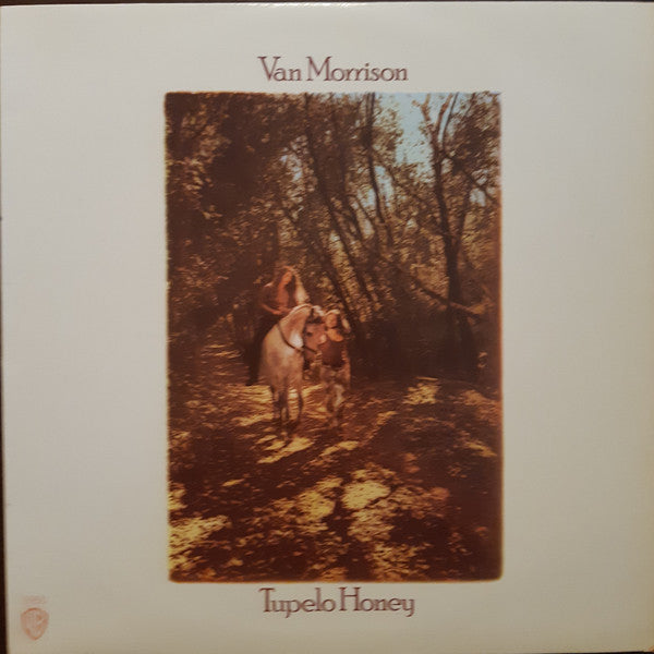 Van Morrison : Tupelo Honey (LP, Album, RE)