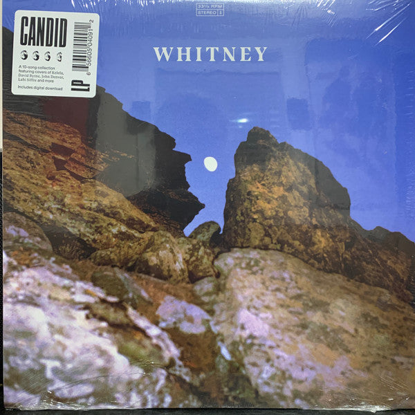Whitney (8) : Candid (LP)