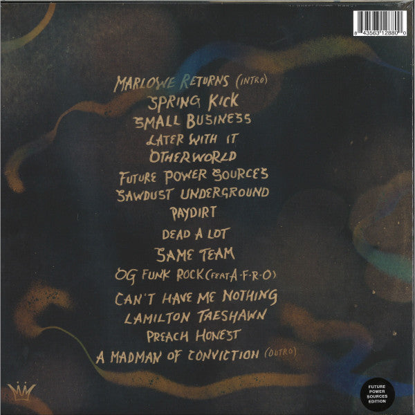 Marlowe (11) : Marlowe 2 (LP, Album, Fut)