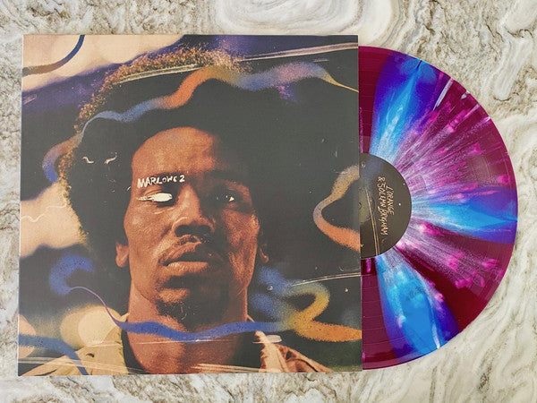 Marlowe (11) : Marlowe 2 (LP, Album, Fut)