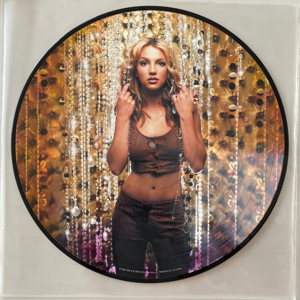 Britney Spears : Oops!...I Did It Again (LP, Album, Pic, RE, RM, 20t)