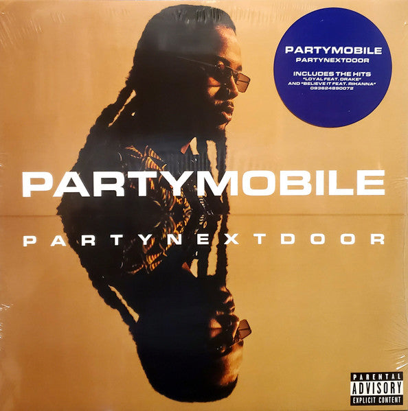 PARTYNEXTDOOR : Partymobile (2xLP, Album)