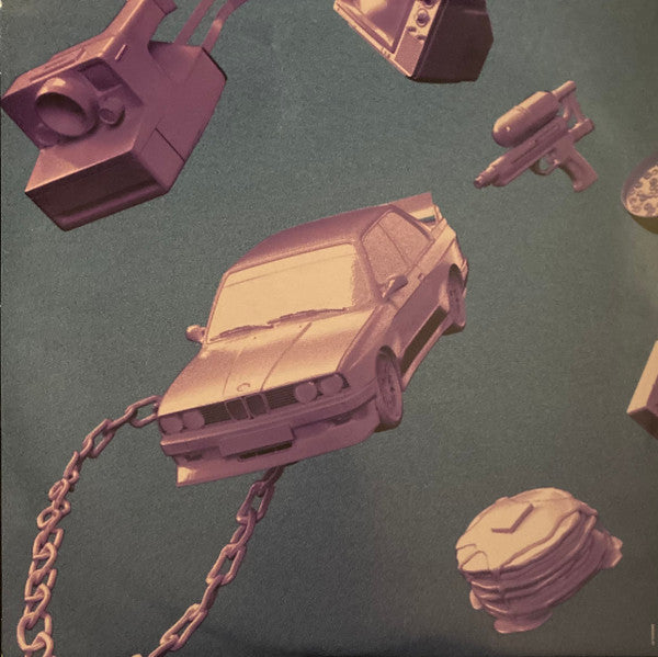 Glass Animals : Dreamland (LP, Album, 180)