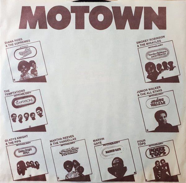 Marvin Gaye : I Want You (LP, Album)