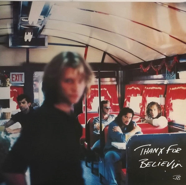 Bon Jovi : Cross Road (The Best Of) (2xLP, Comp, RE)