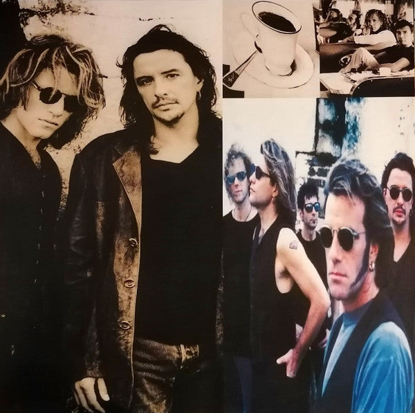 Bon Jovi : Cross Road (The Best Of) (2xLP, Comp, RE)