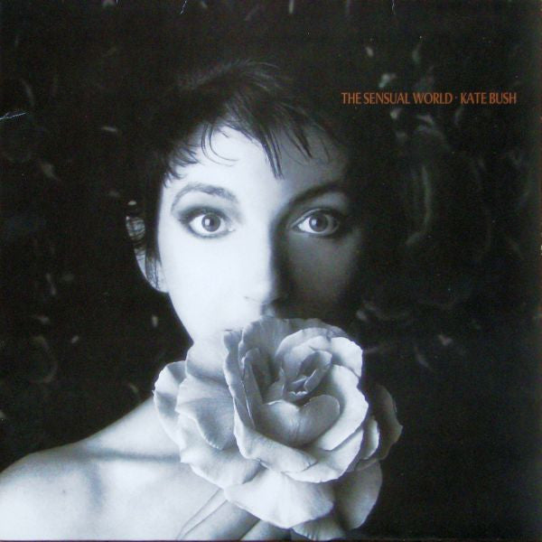 Kate Bush : The Sensual World (LP, Album)