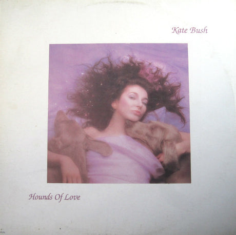 Kate Bush : Hounds Of Love (LP, Album, Club)