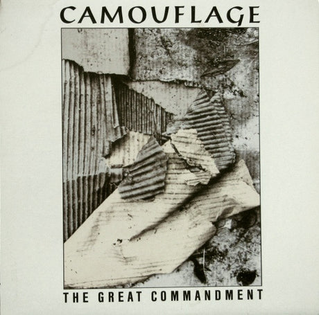 Camouflage : The Great Commandment (12")