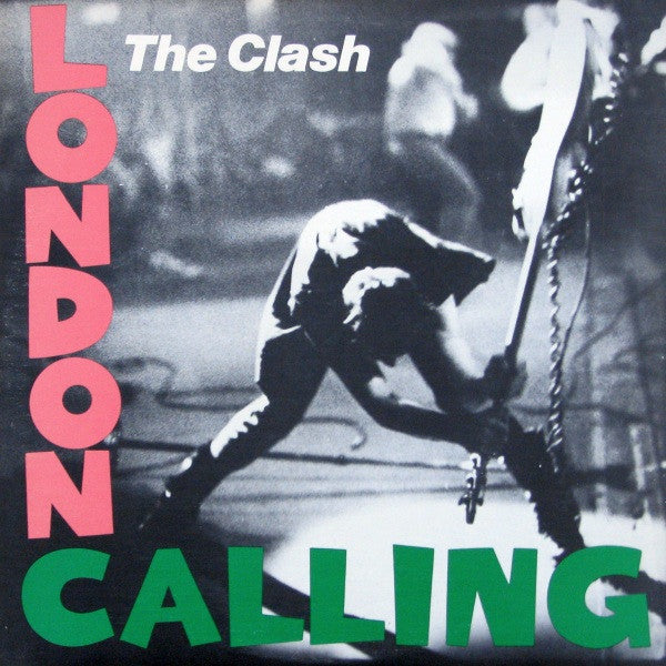 The Clash : London Calling (2xLP, Album)