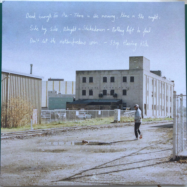 Mav Karlo : Reno Tapes (12", S/Sided, EP, Ltd)