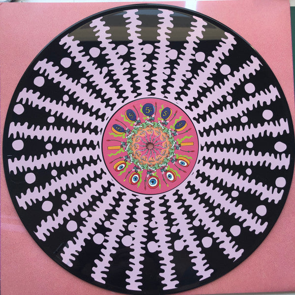 Mav Karlo : Reno Tapes (12", S/Sided, EP, Ltd)