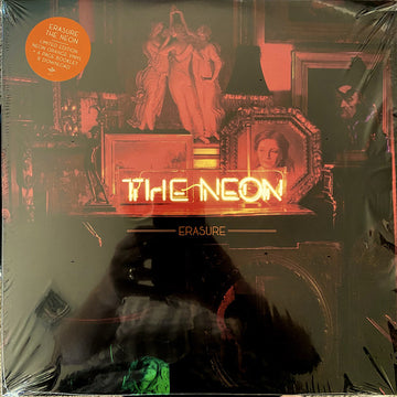Erasure : The Neon (LP, Album, Ltd, Ora)
