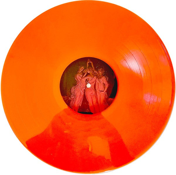 Erasure : The Neon (LP, Album, Ltd, Ora)