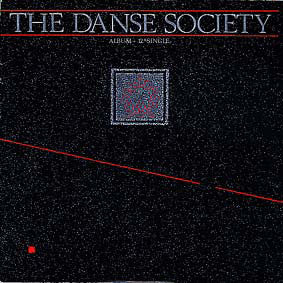 The Danse Society : The Danse Society (LP, Comp + 12")