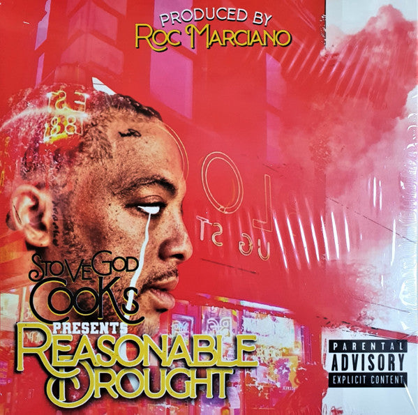 Stove God Cooks : Reasonable Drought (LP, Album)