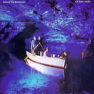 Echo & The Bunnymen : Ocean Rain (LP, Album)