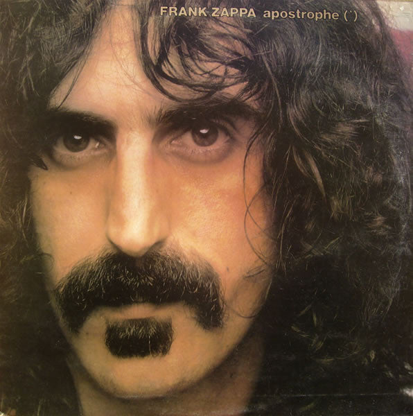 Frank Zappa : Apostrophe (') (LP, Album, RE, Imp)