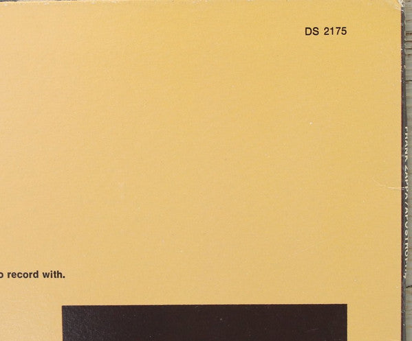 Frank Zappa : Apostrophe (') (LP, Album, RE, Imp)