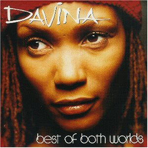 Davina : Best Of Both Worlds (2xLP, Album)