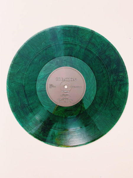 Slowdive : Slowdive (12", EP, RSD, Ltd, Num, RE, Gre)