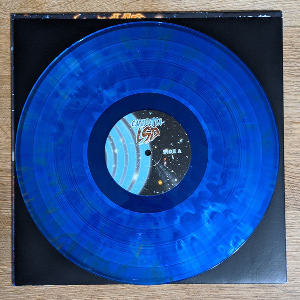 Cambatta : LSD: Lunar Solar Duality (Part One: Lunar Edition) (LP, Lun)