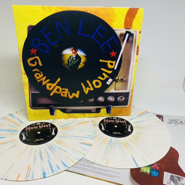 Ben Lee : Grandpaw Would (2xLP, Album, RSD, Dlx, RE, RM, Spl)
