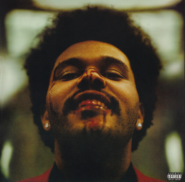 The Weeknd : After Hours (2xLP, Album, Cle)