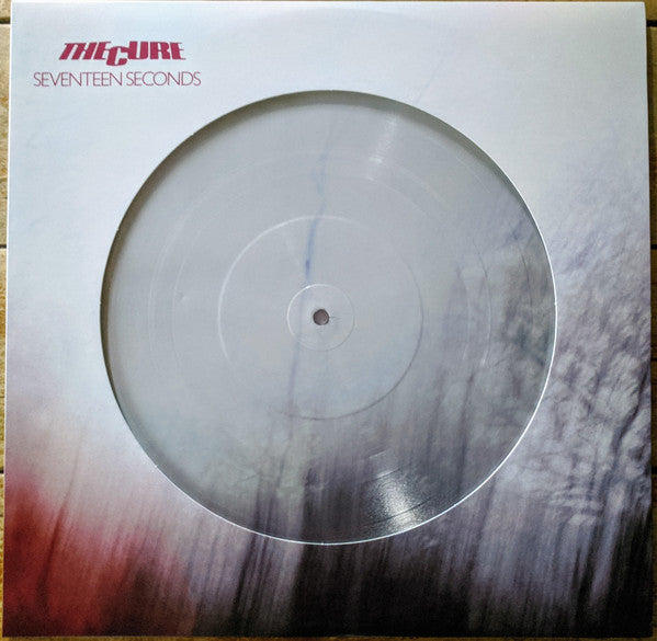 The Cure : Seventeen Seconds (LP, Album, RSD, Pic, RE, 180)