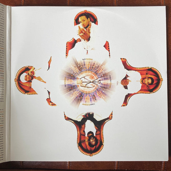 Gravediggaz : The Pick, The Sickle And The Shovel (2xLP, Album, RE, S/Edition, Whi)