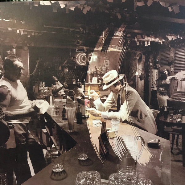 Led Zeppelin : In Through The Out Door (LP, Album, "B")