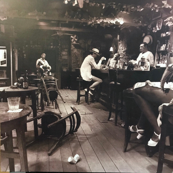 Led Zeppelin : In Through The Out Door (LP, Album, "B")