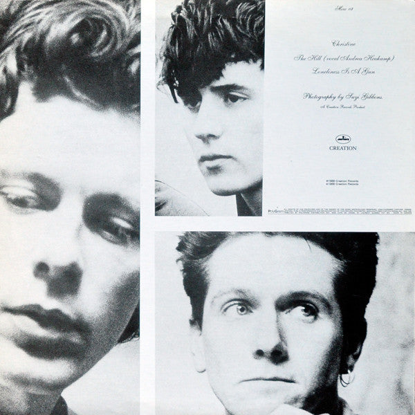 The House Of Love : Christine (12", Single)