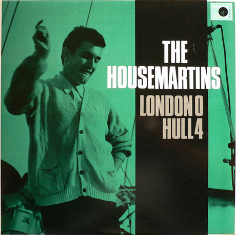 The Housemartins : London 0 Hull 4 (LP, Album)