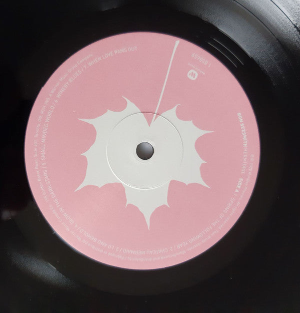 Ron Sexsmith : Hermitage (LP, Album)