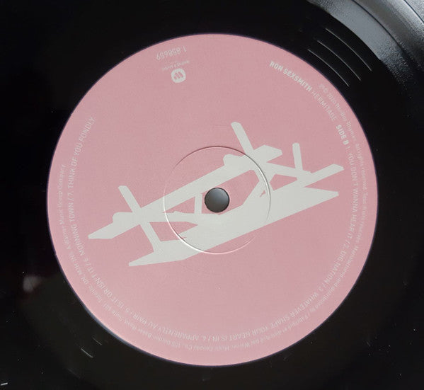 Ron Sexsmith : Hermitage (LP, Album)